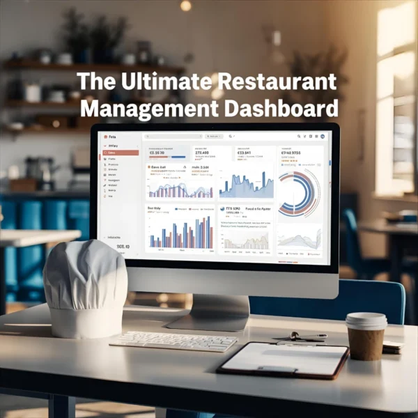 The Ultimate Restaurant Management Dashboard